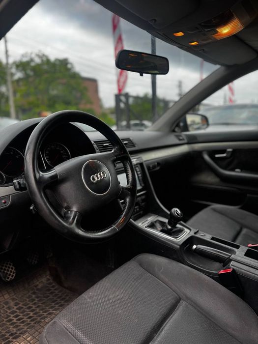 Audi A4 2.0 LPG*S-Line*DobryStan*NoweCewki*Klima*Zamiana
