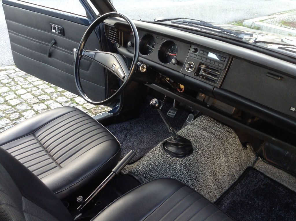 Toyota Corolla 1974