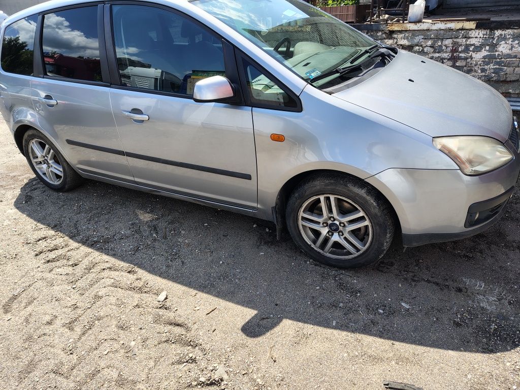 Ford C max z 2007 roku