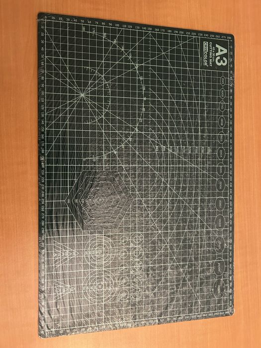 Tapete de Corte A3 NOVO