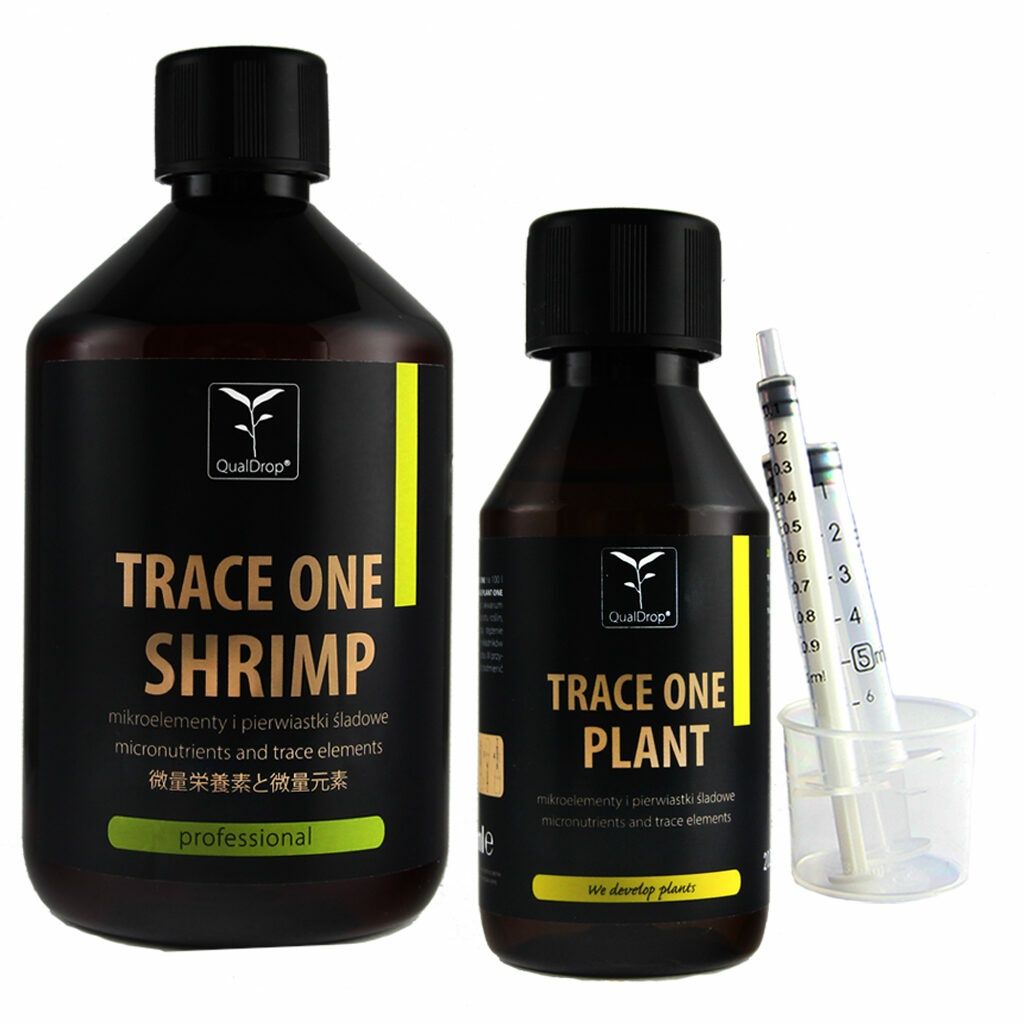 Qualdrop Trance One Shrimp 125ml.