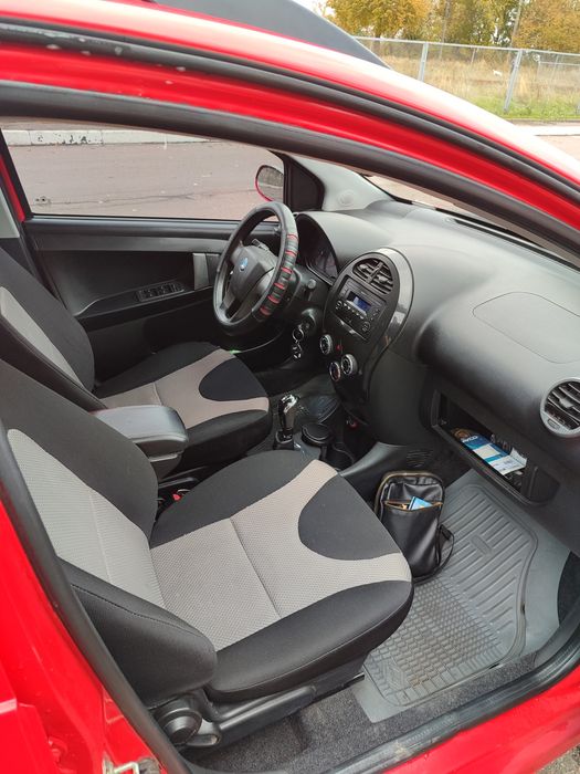 Продам Geely LC Cross