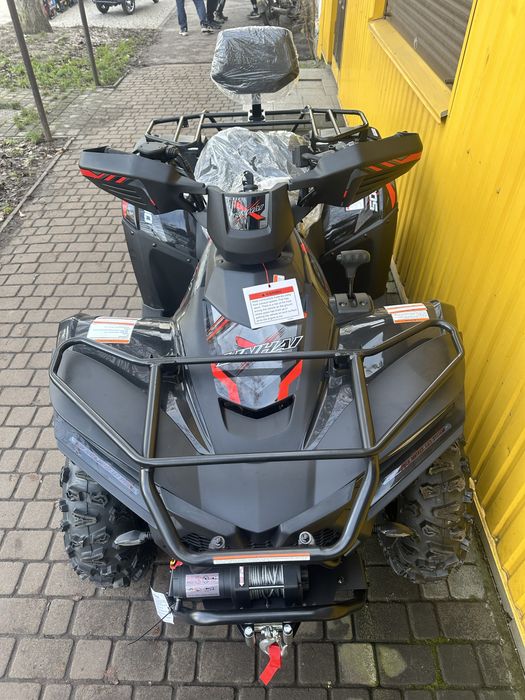 Новий квадроцикл Linhai LH500ATV-D EFI PromaX 4х4|2025р.|33к.с.|інжект