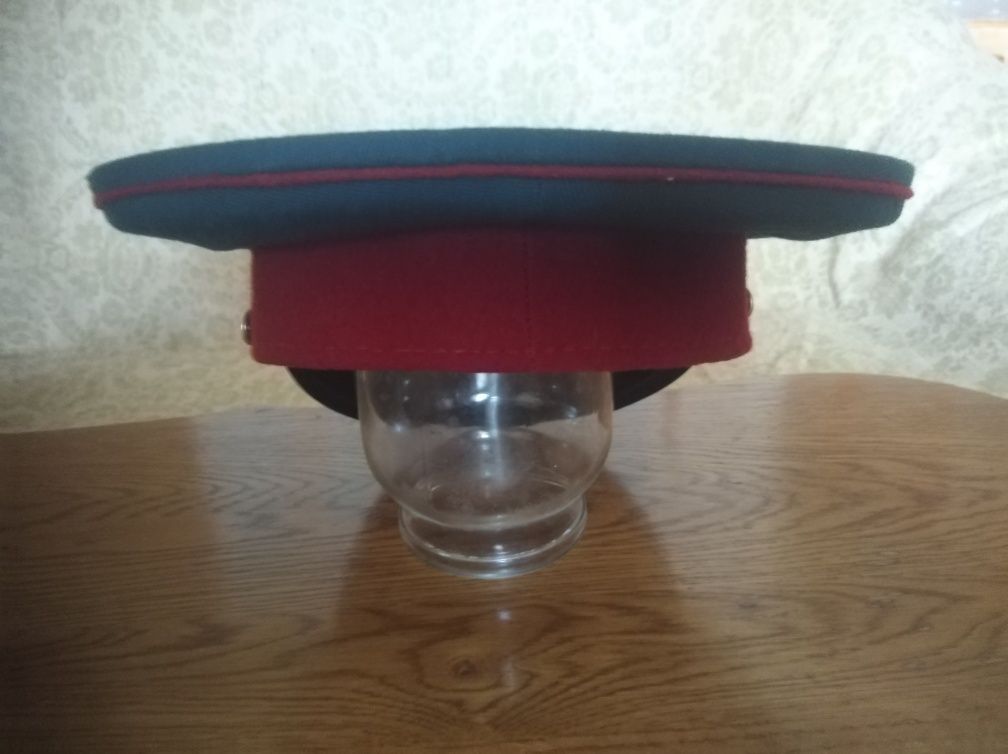 Фуражка безкозырка советские форма военная