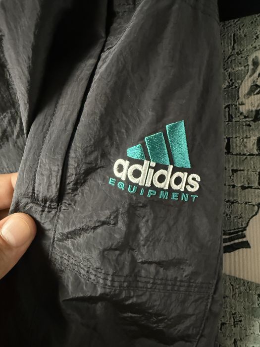 100% ОРИГІНАЛ! Останні одиниці! Adidas EQT Equipment L та XL