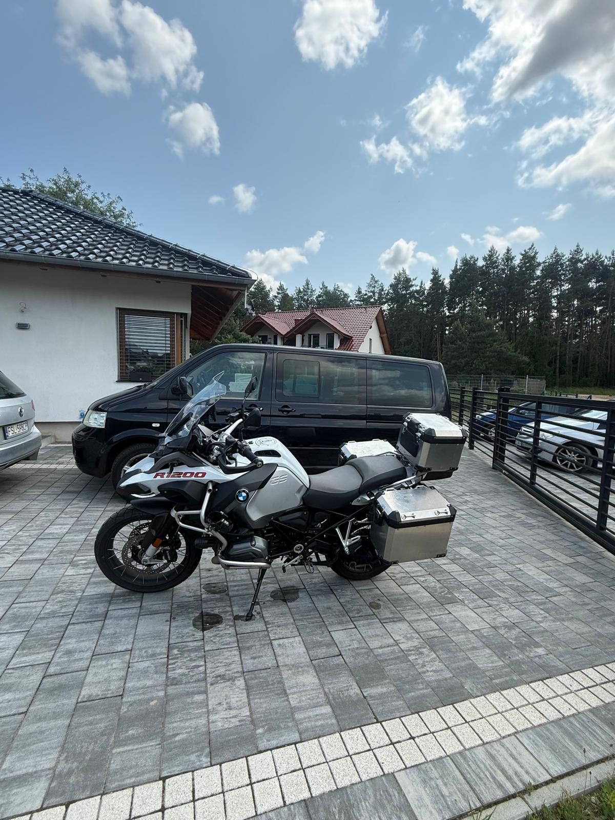 BMW R1200GS Adventure