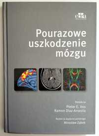 Pourazowe uszkodzenie mózgu, Vos, Diaz-Arrastia, Ząbek, NOWA!