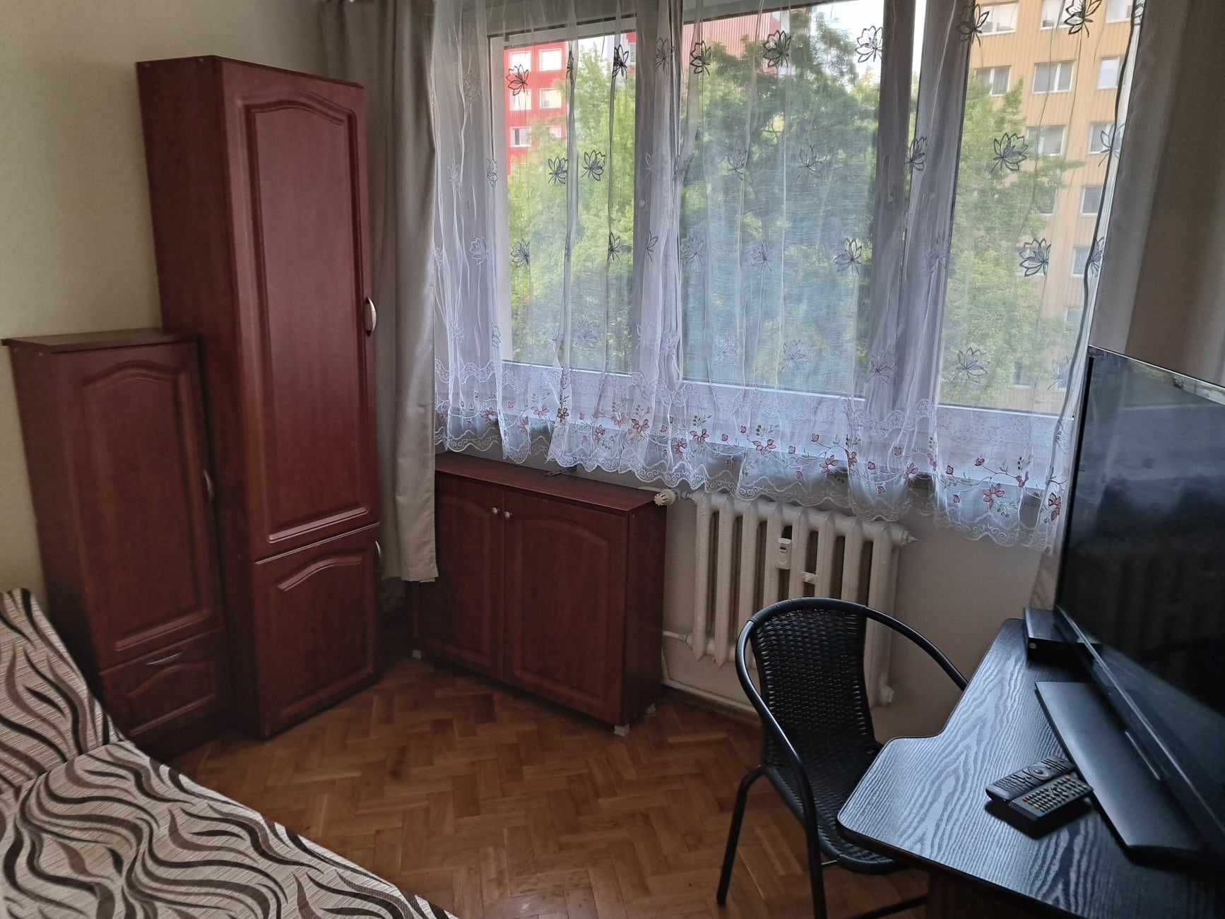 Mieszkanie na wynajem Lublin ul. Okrzei CENTRUM 4 POKOJE