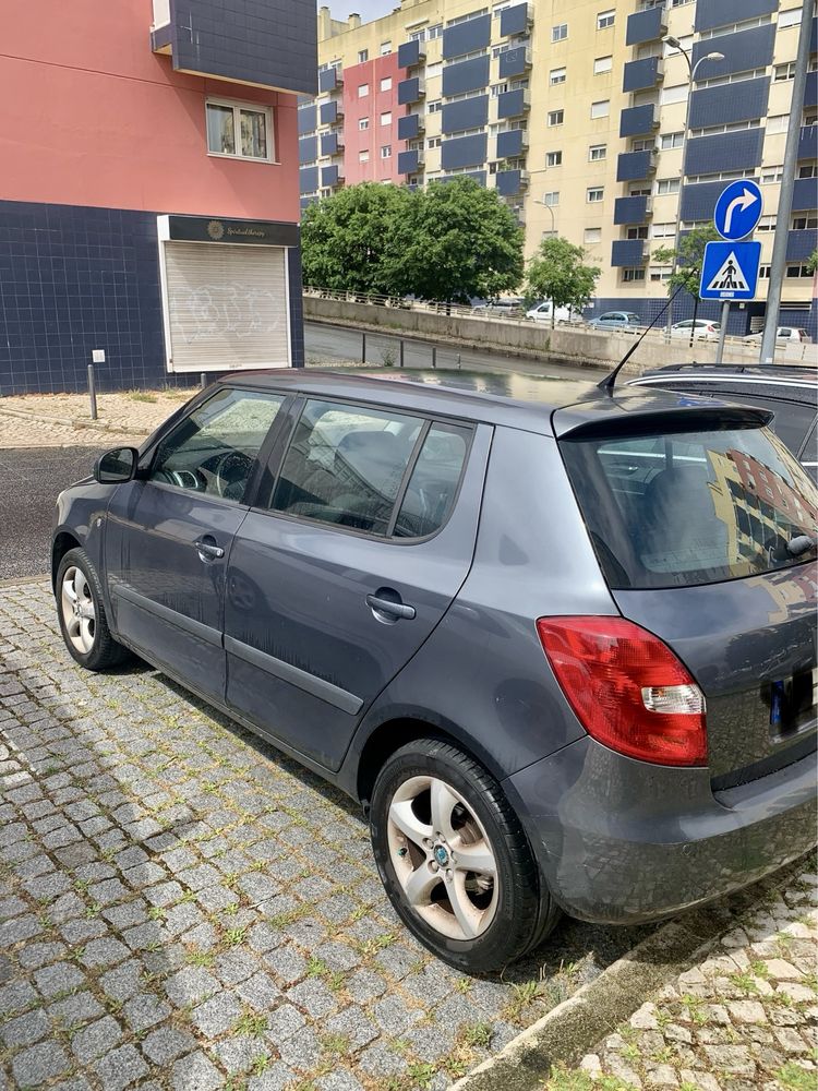 Skoda Fabia 1.4 TDI