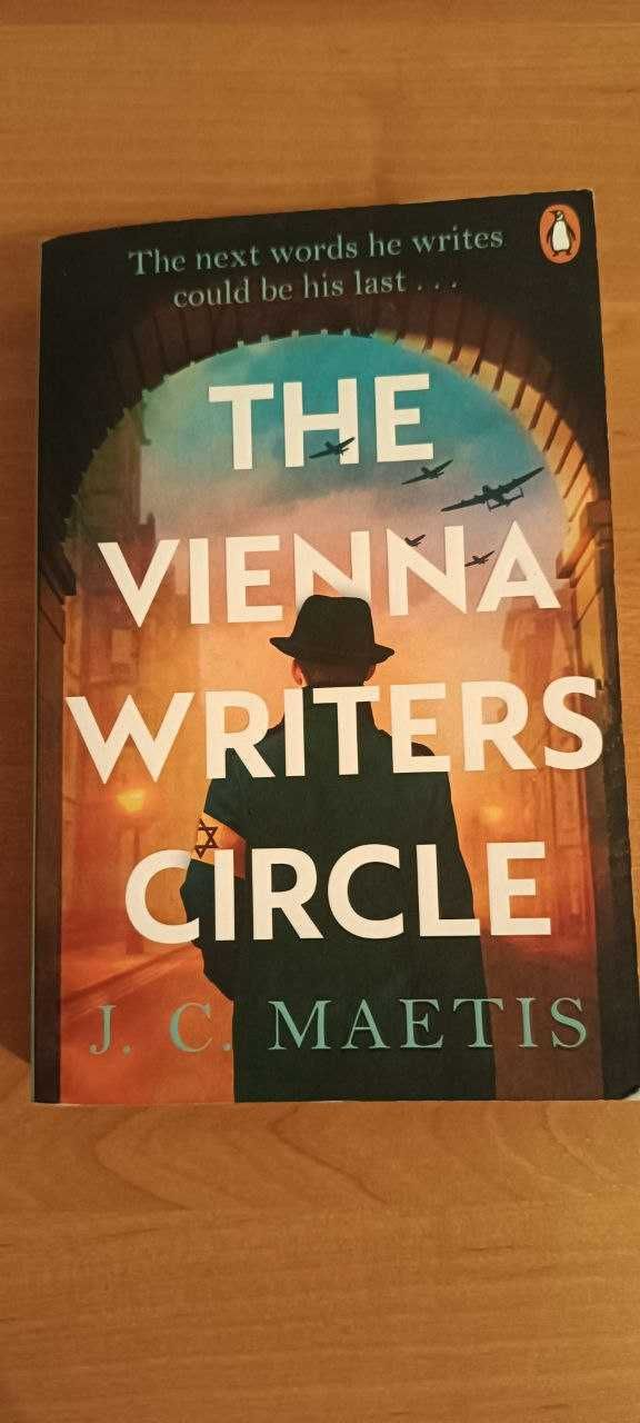 J.C.Maetis "The Vienna writers circle"