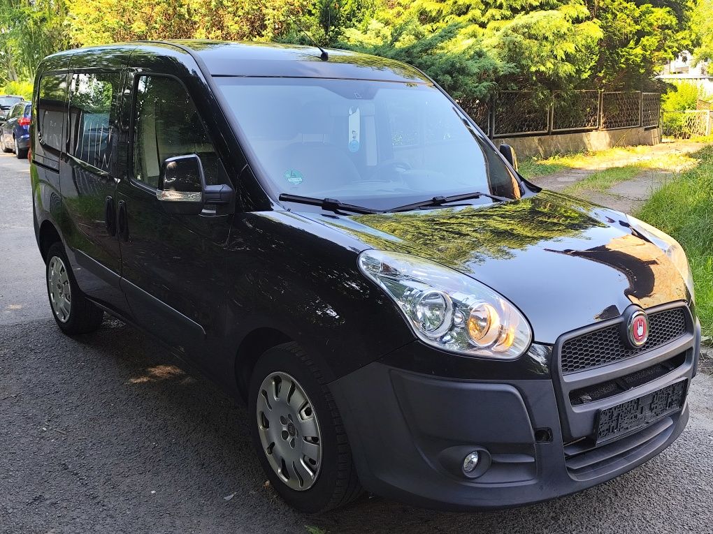 Fiat Doblo 1.4 Turbo
