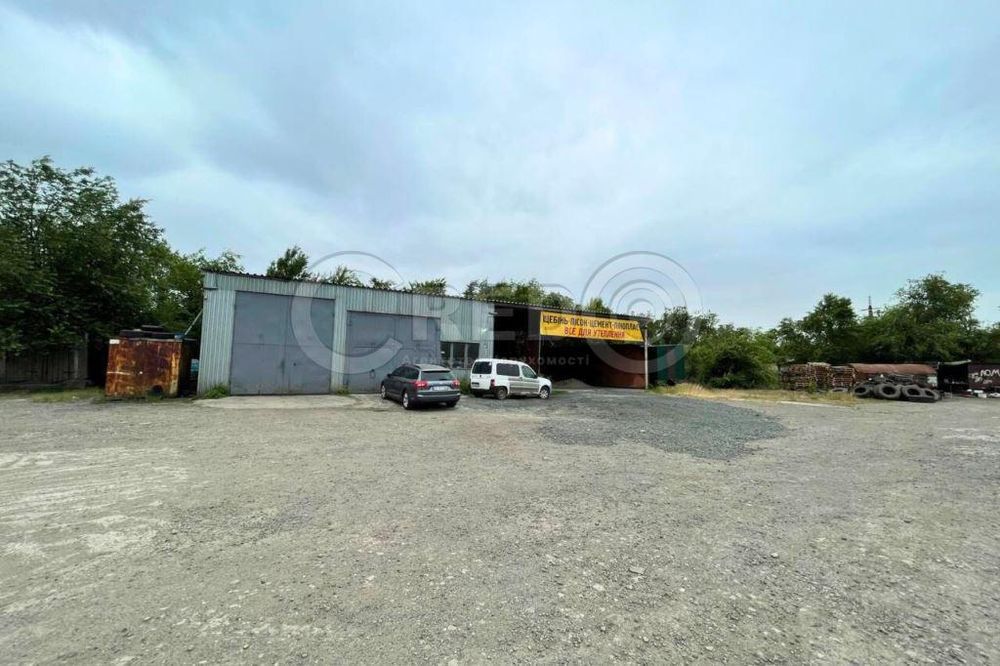 Продаж комплексу, вул. Кобилянського