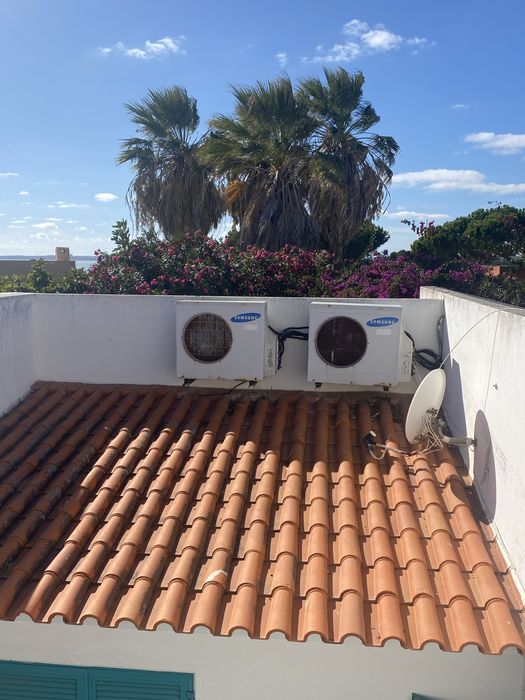 Aire condicionado split