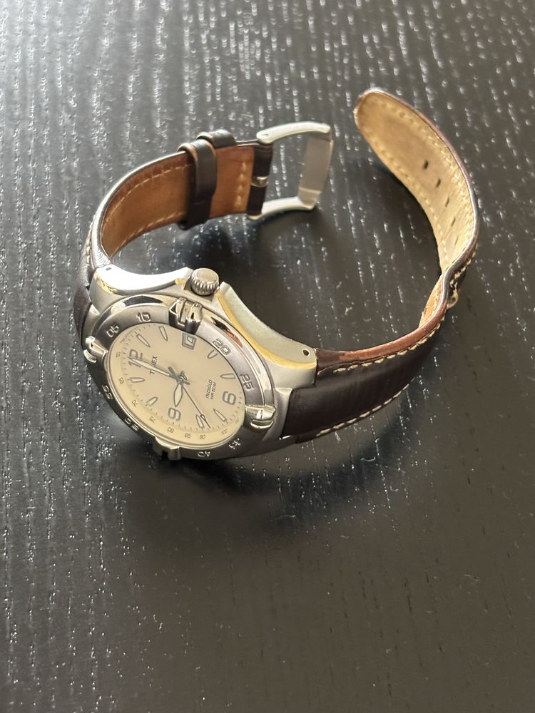 Relógio Timex Quartz Indiglo