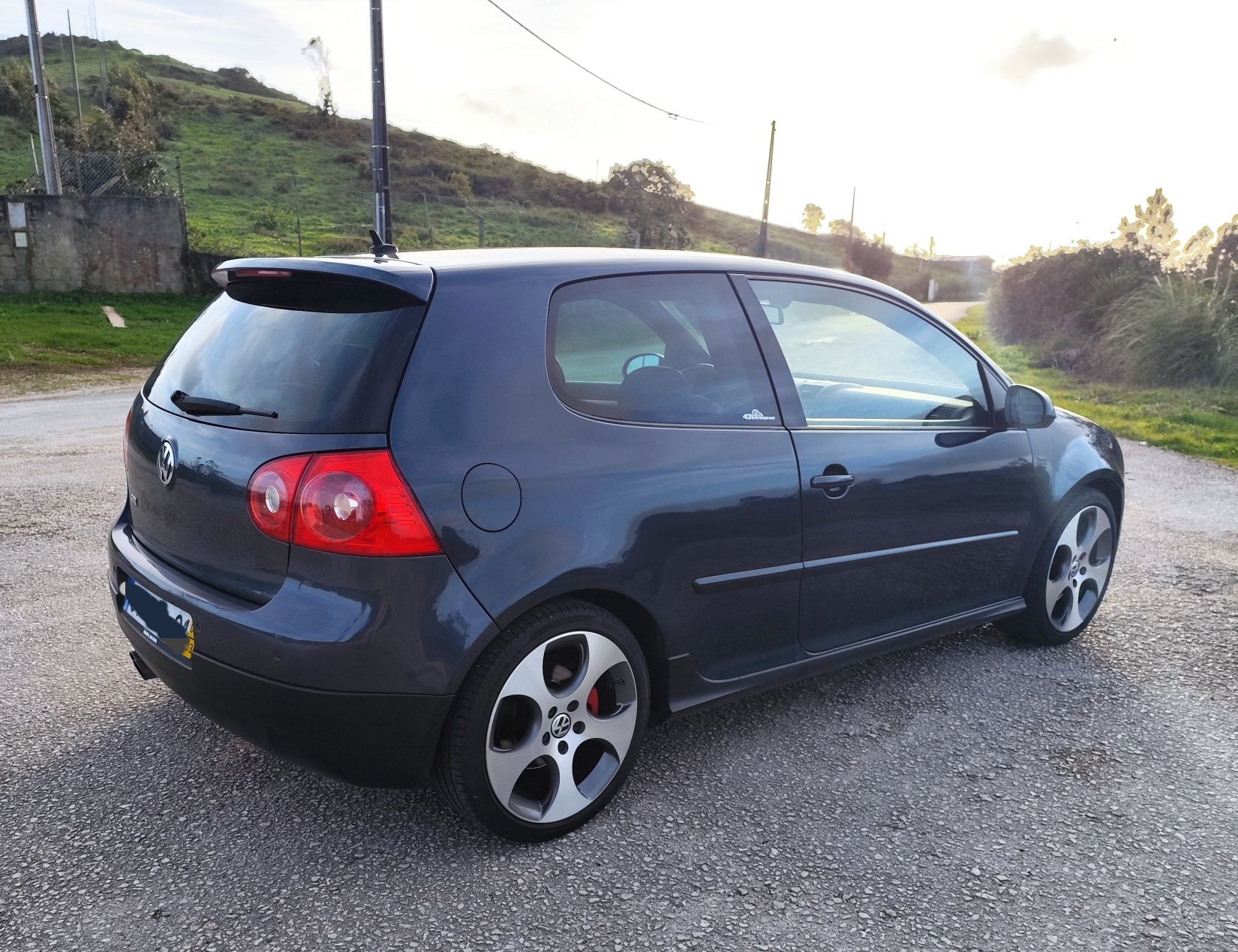 VW Golf V GTI DSG - Nacional