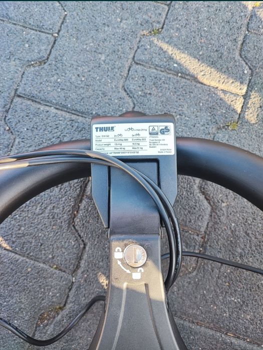 Thule 920 stojak rowerowy