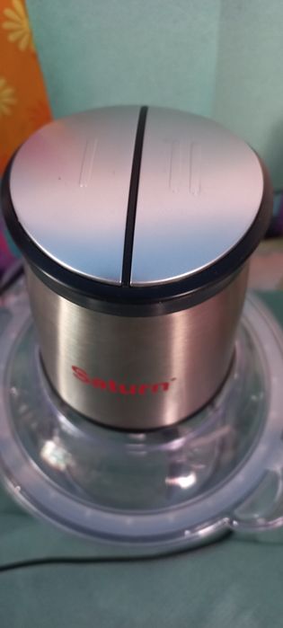 Чоппер Saturn стекляная чаша