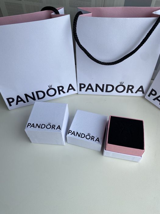 Коробка/ пакети Pandora, пандора