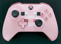 XBOX pad Series / One Minecraft