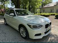 BMW Seria 1 Super stan wersja URBAN automat F20 ksenon 2kpl kół