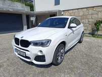 BMW X4  2.0 pack M