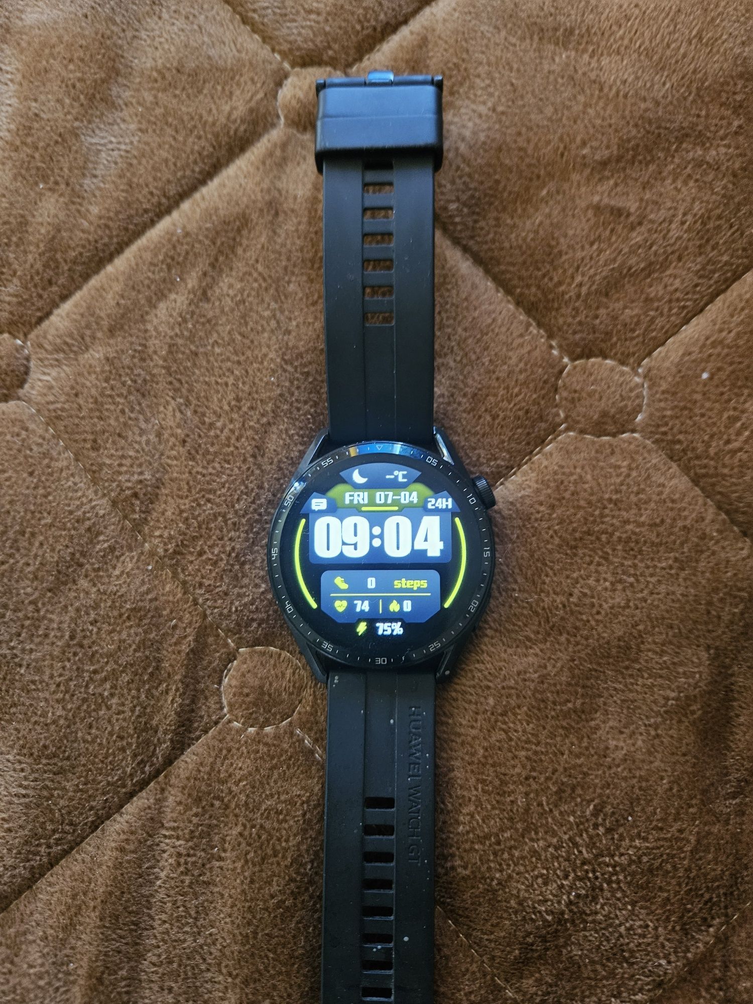 Smartwatch huawei gt 3 actiw