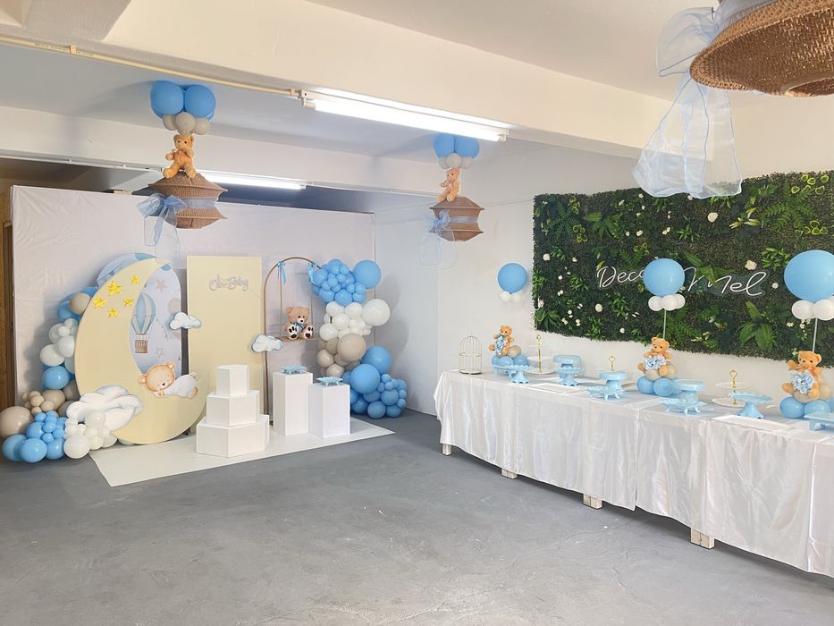 Salão/ Espaço de festa Amora