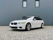 Bmw 520d pack M