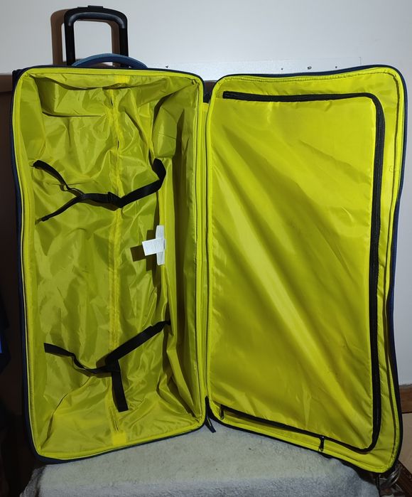 Bolsa Desportiva Troley com Rodas Grande