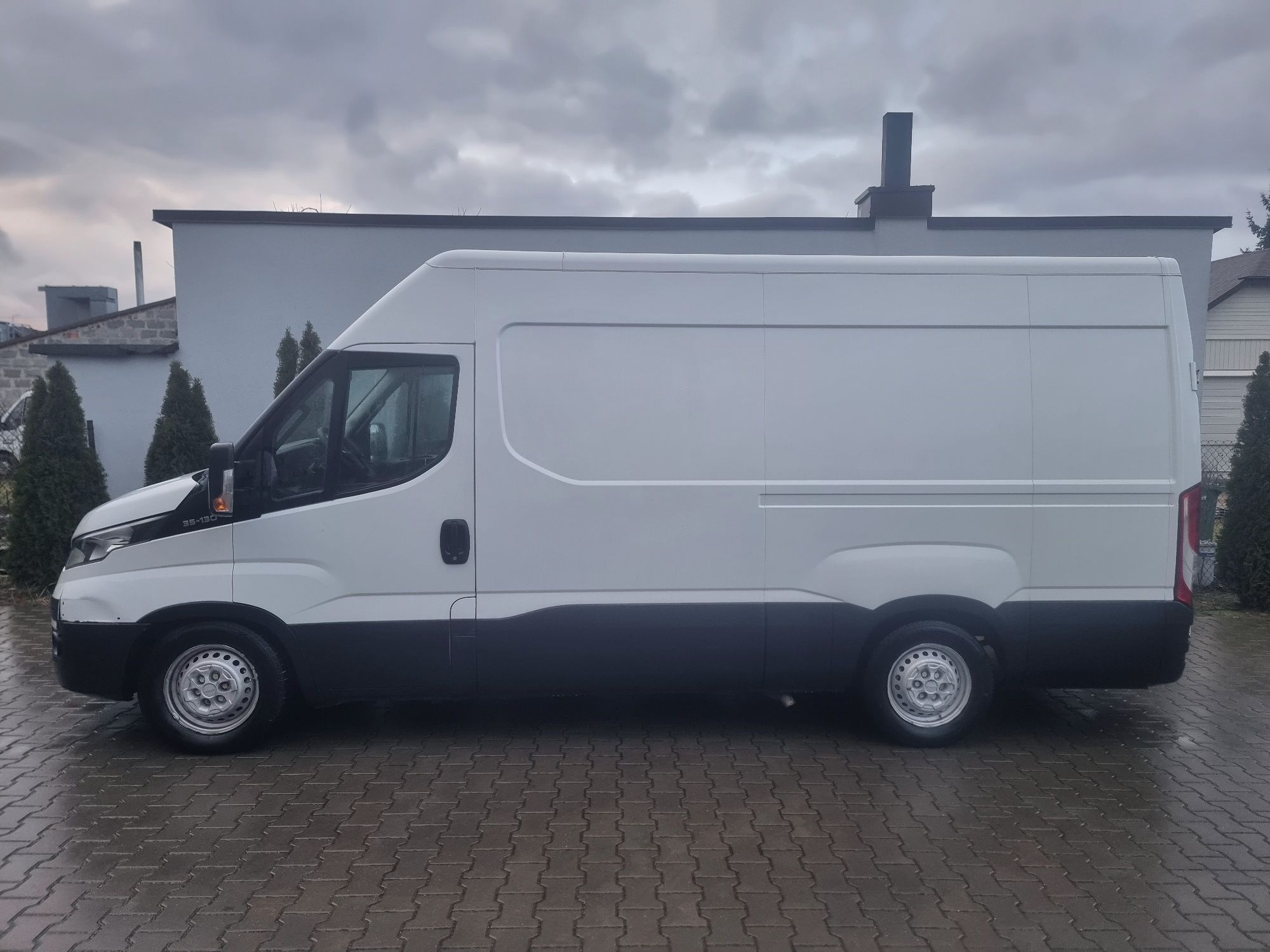 IVECO DAILY 2014/15! l3h2 z Belgii!Okazja!