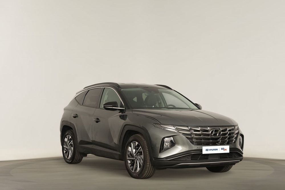 Hyundai Tucson 1.6 CRDi Vanguard DCT
