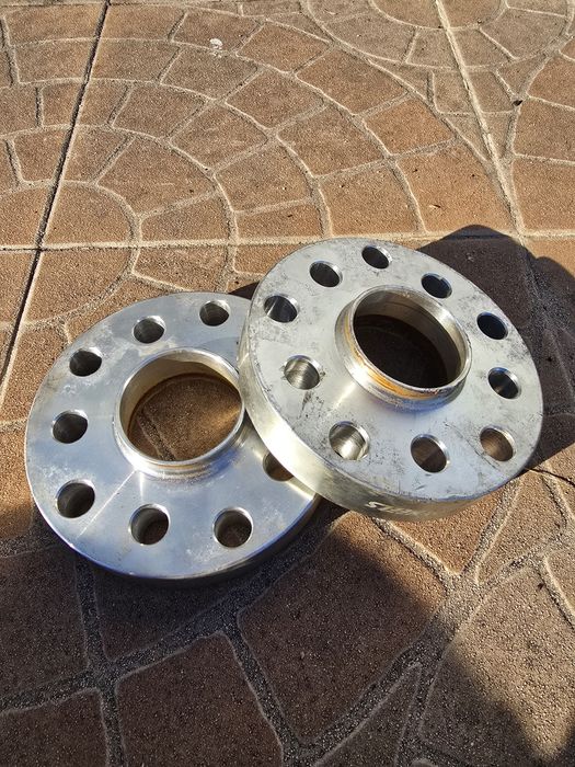 Dystanse Prowheels 5x100 / 5x112 25mm otwór 57,1