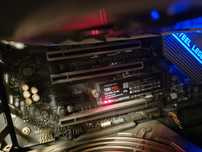 płyta asrock x299 +i9 9820x