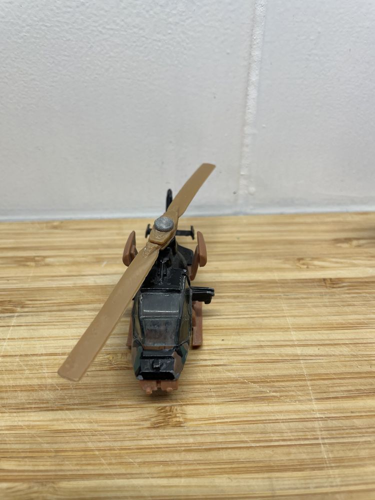 Matchbox Mission helikopter