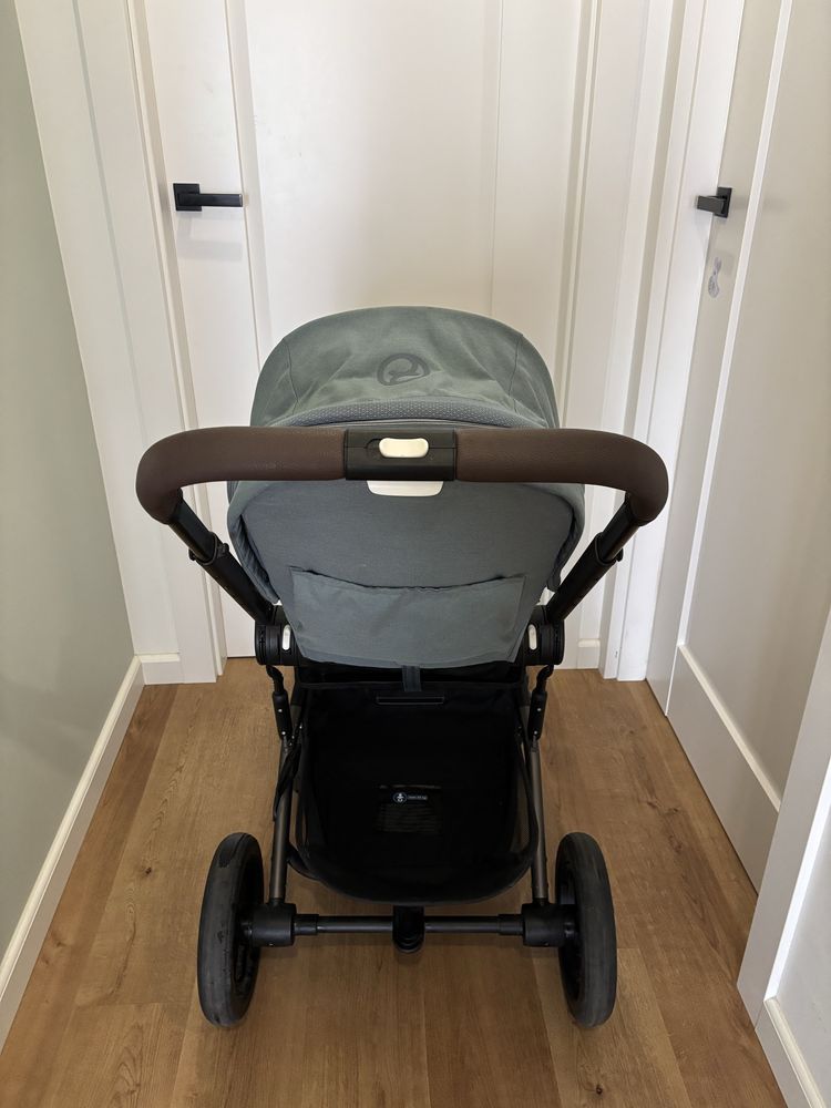 Spacerówka wózek Cybex Balios S lux
