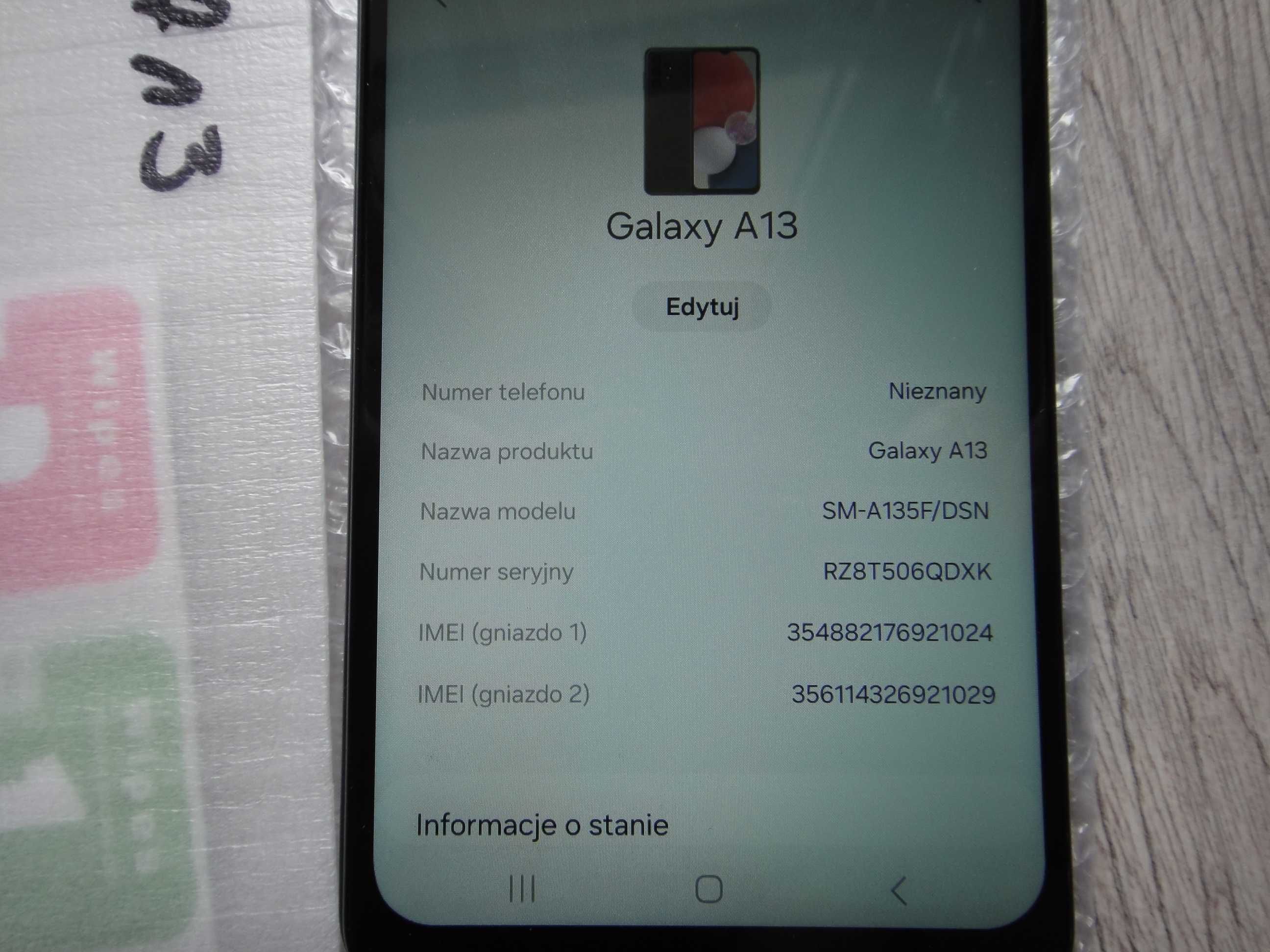 Samsung Galaxy A13 Sm-A137F 64/4Gb.