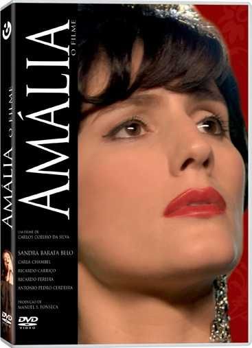 Filme em DVD: Amália O Filme - NOVO! A Estrear! SELADO!