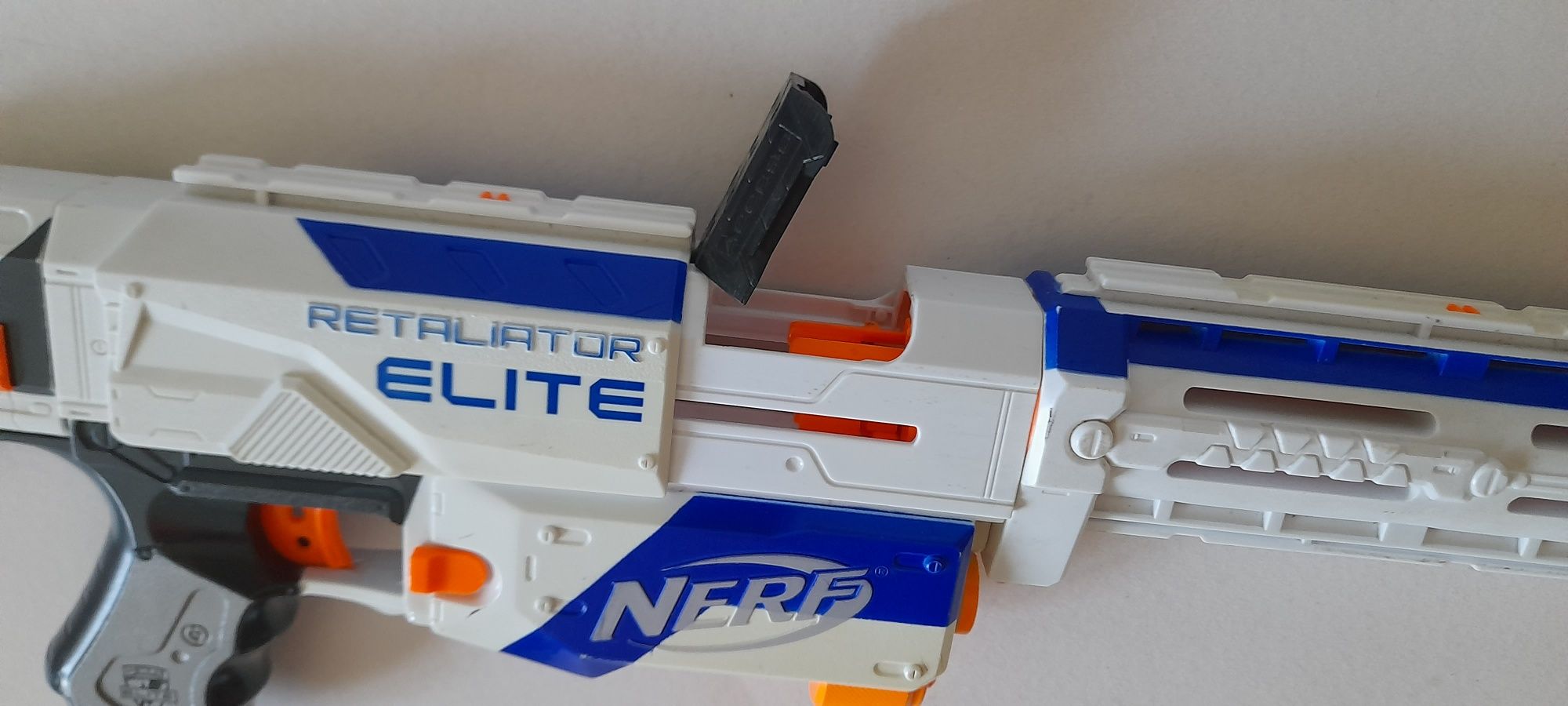 Бластер Nerf, Retaliator Elite. Оригинал.