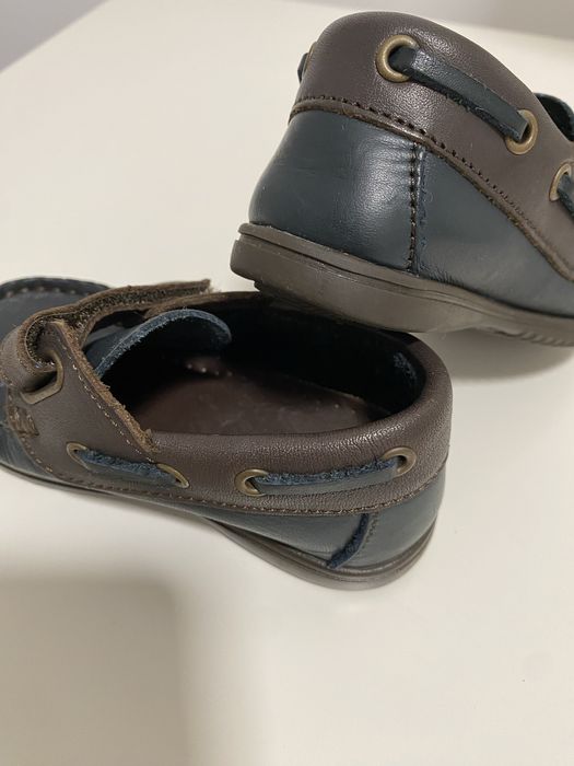 Sapatos seaside crianca