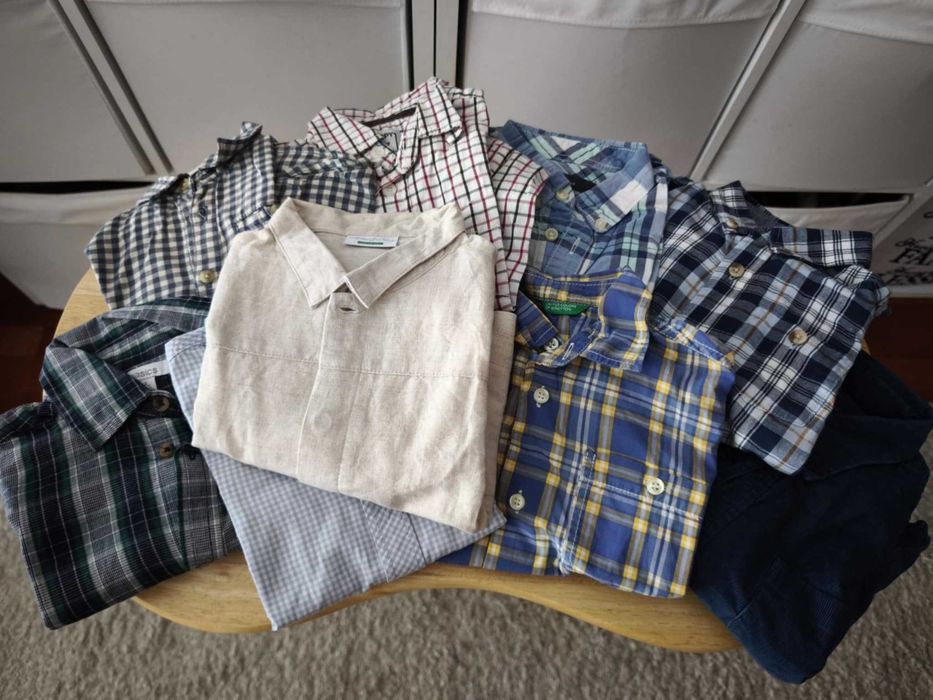 Roupa de menino 2 a 3 anos (37 peças ao todo)