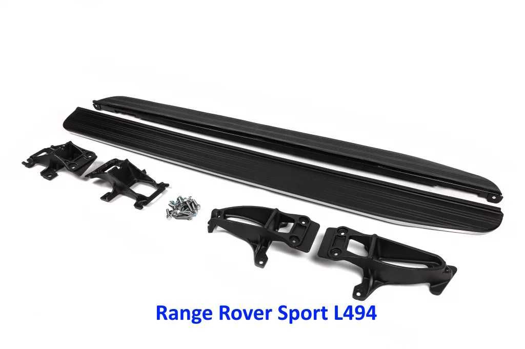 Боковые Пороги Land Rover Range Rover Sport L322 L320 L405 Discovery 4