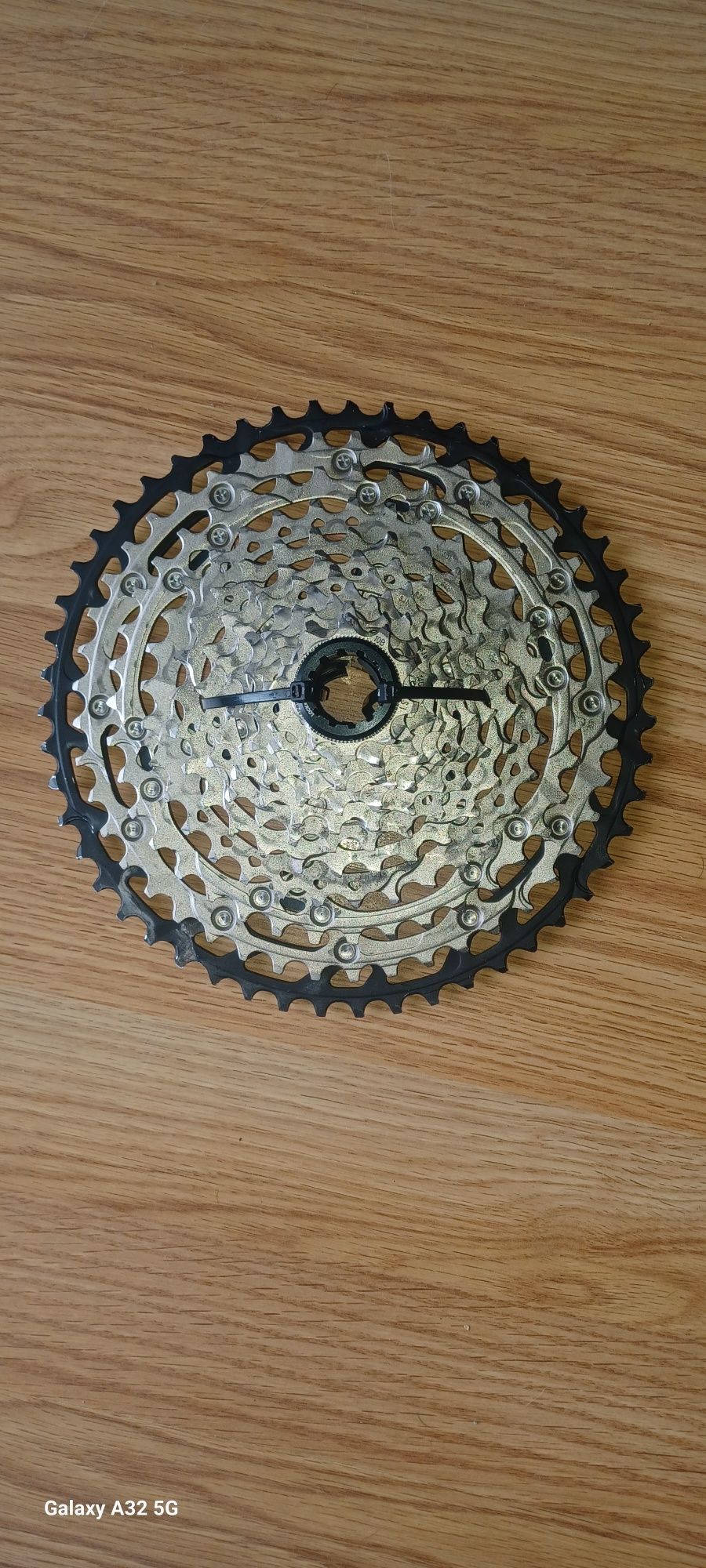 Cassete Shimano Slx M7100 12v 10/51