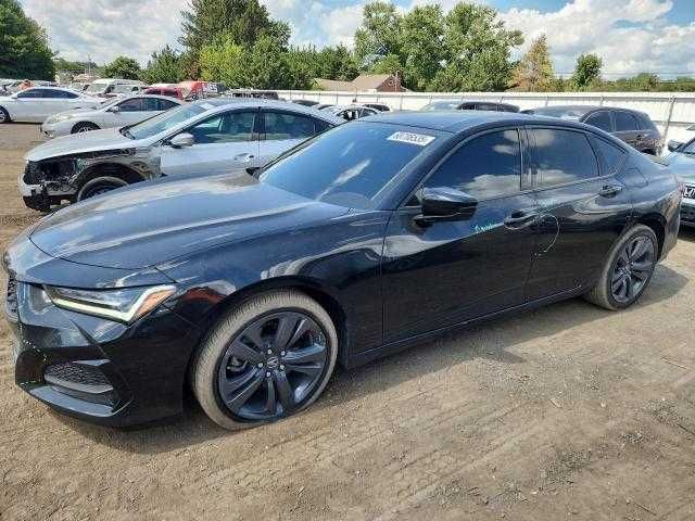 Acura TLX Tech A 2022