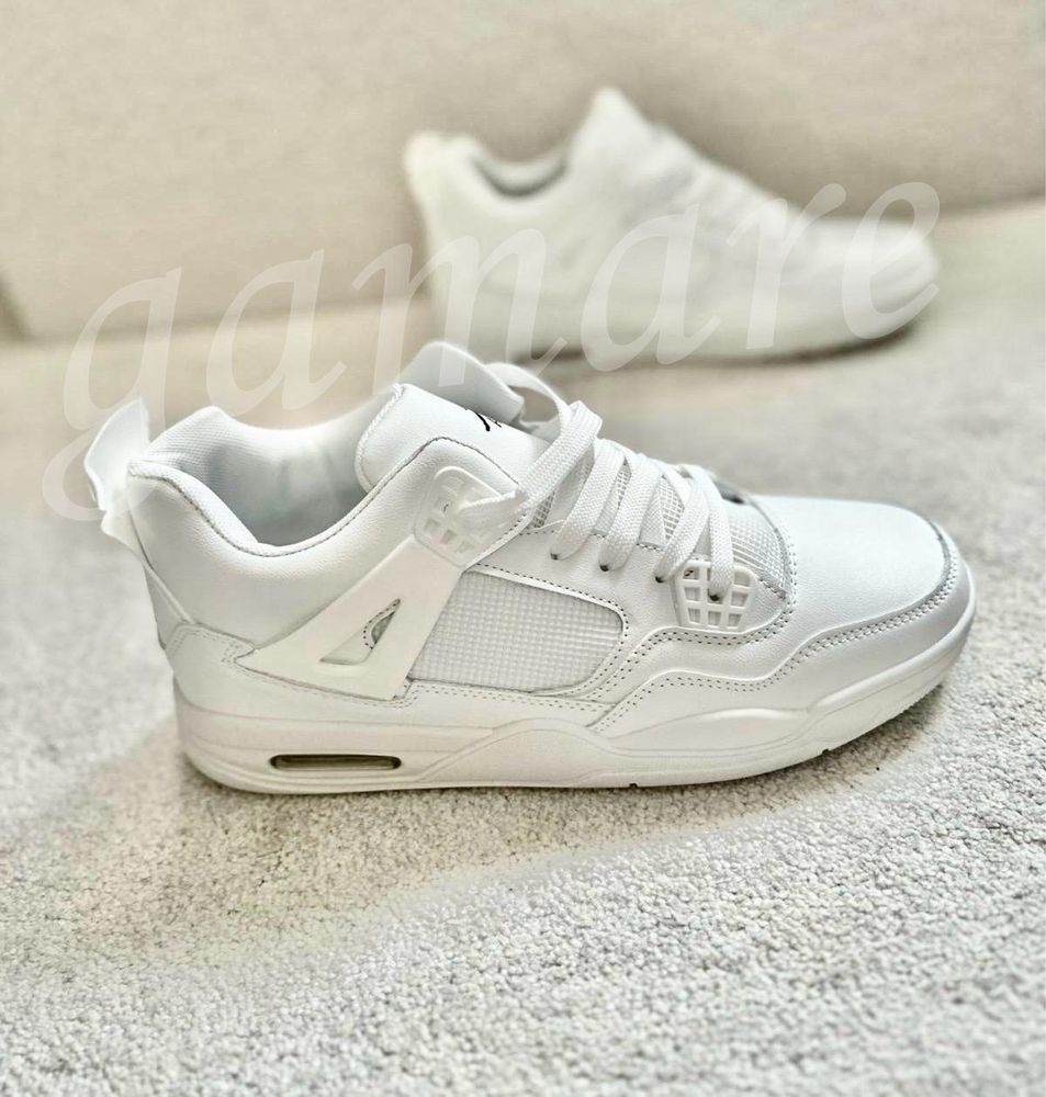 Nike air Jordan 4 buty damskie sportowe!36-41