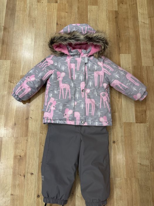 Комплект Lenne комбінезон зимовий