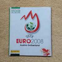 Caderneta Panini Euro 2008