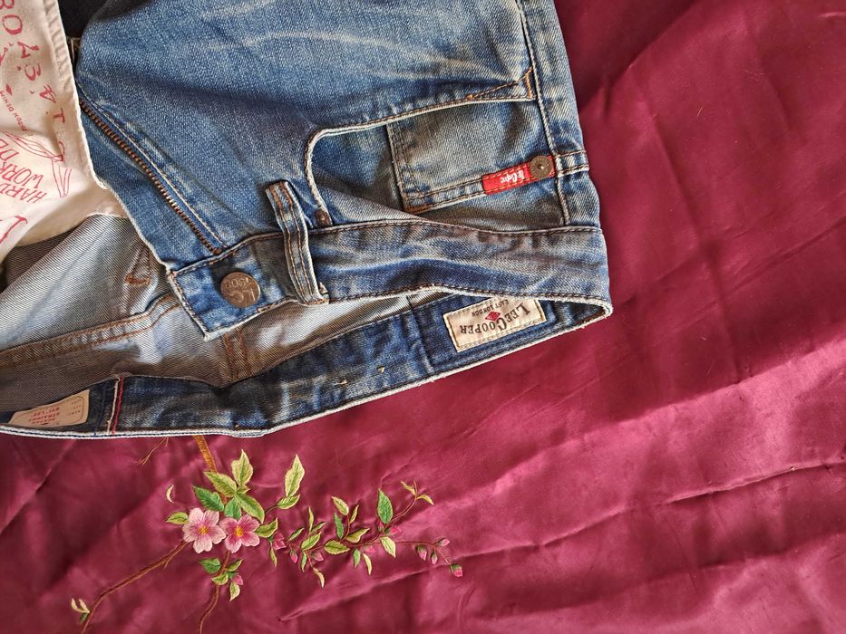 Джинси чоловічі Lee Cooper, оригінал, 31/32.