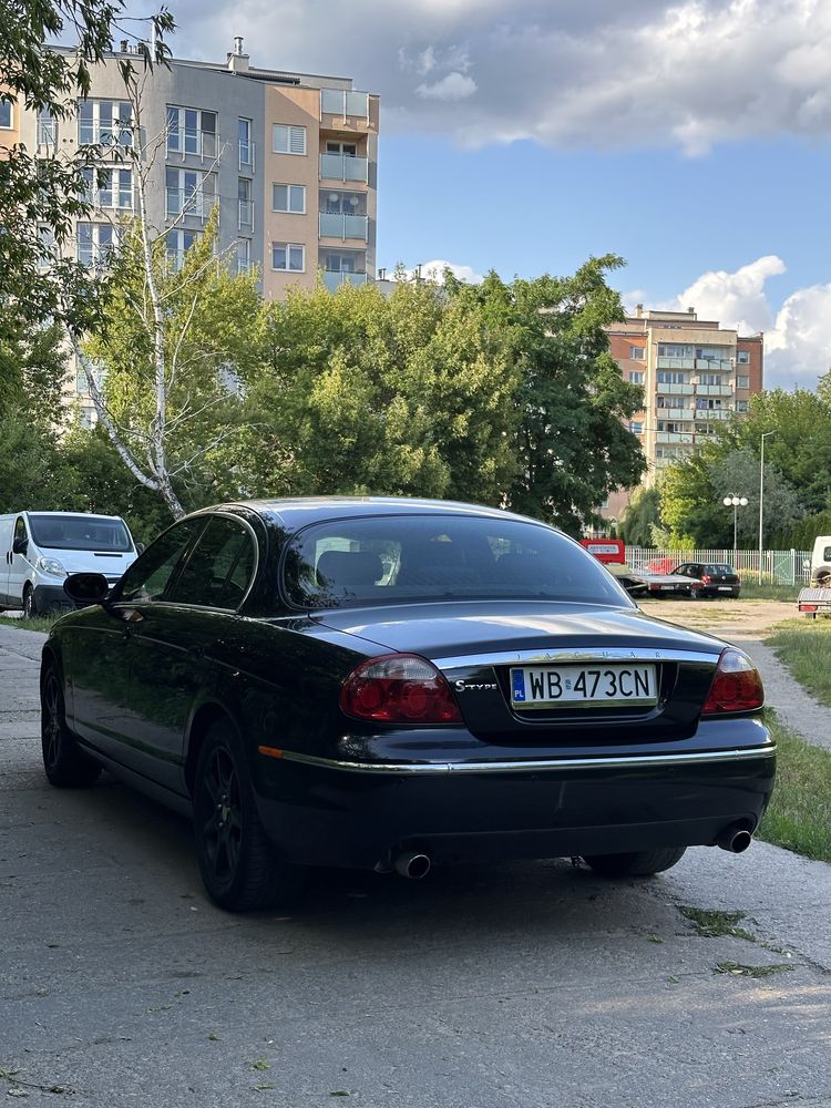 Jaguar S-Type 3.0