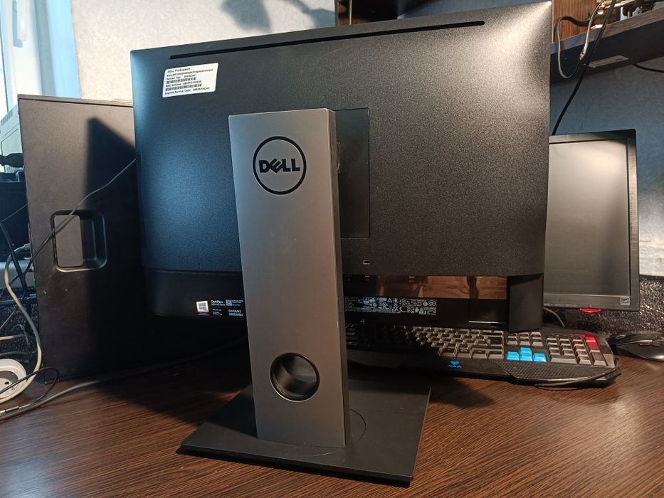 Сучасний моноблок 22д, i5 gen7,Гарантія 6міс