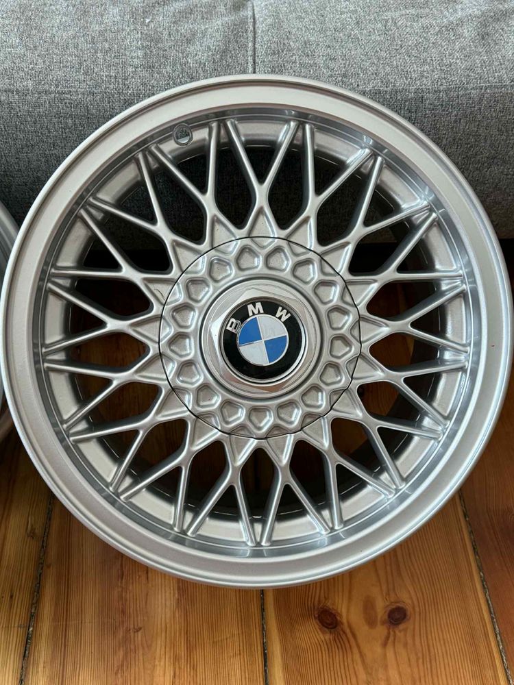 BBS BMW E30 styling 5